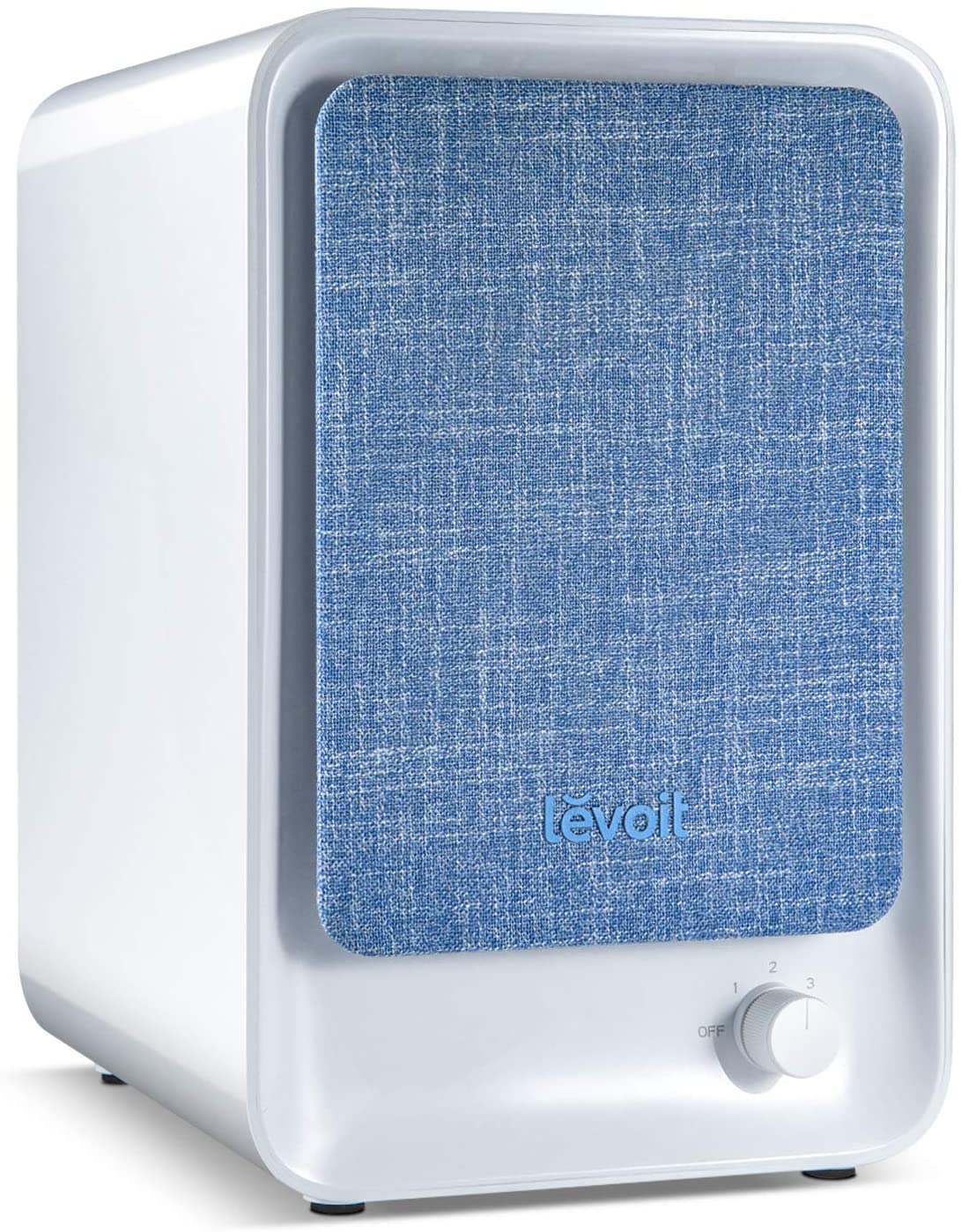 LEVOIT Air Purifier for Bedroom, HEPA Filter for Smoke in Home Office, Cleaner for Allergies and Pets Dander Dust Pollen, 100% Ozone Free, Odor Eliminator, LV-H126(Available for California)