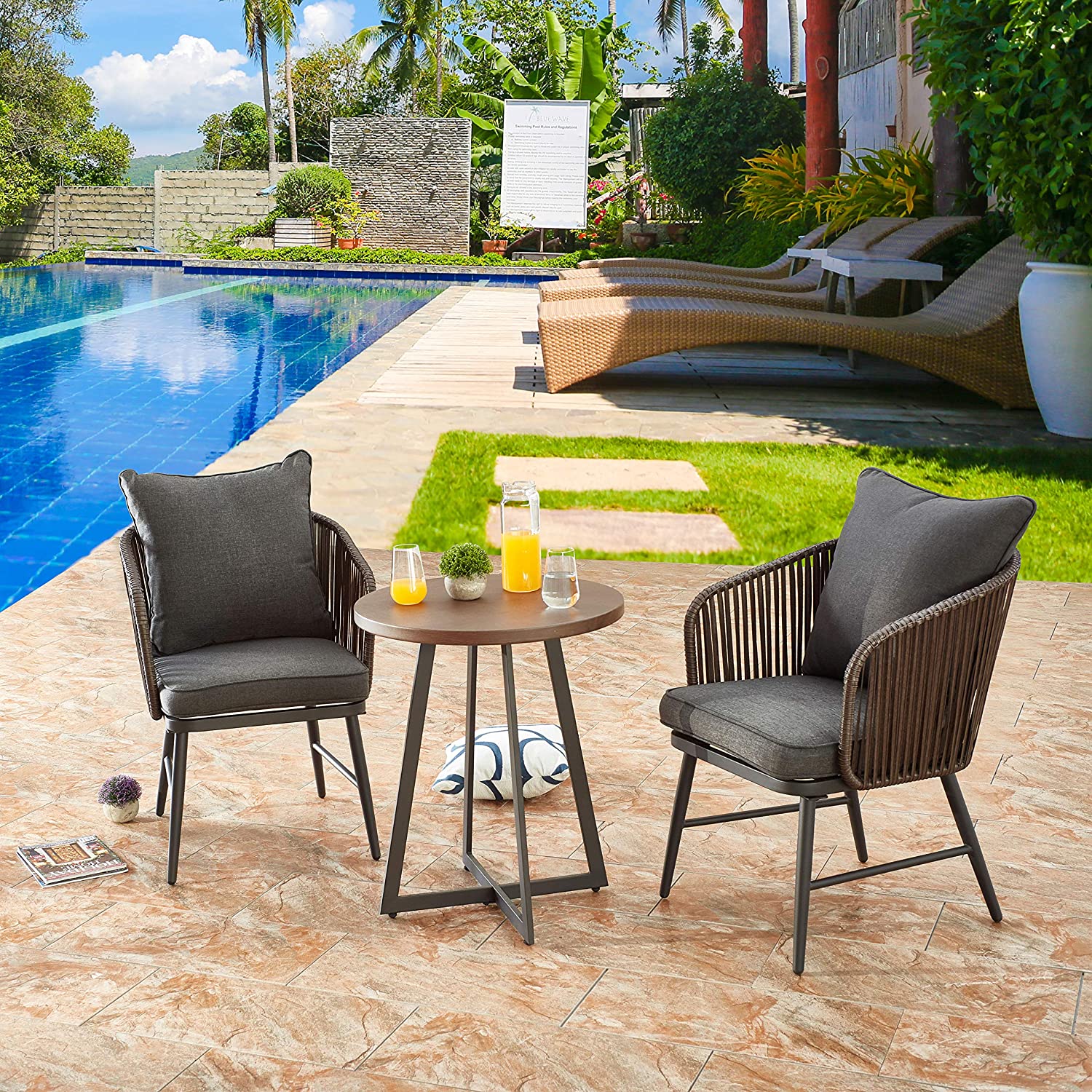 Applying Nautica 3 Piece Outdoor Set For Your Home Ideas For Home Office   A1AIzsY0wfL. AC SL1500 