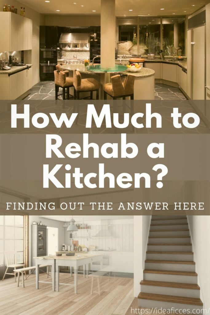 Finding Out the Answer of How Much to Rehab a Kitchen