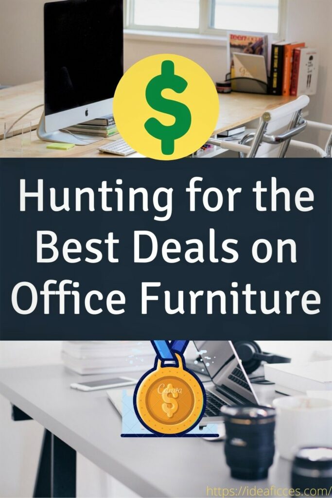 Hunting for the Best Deals on Office Furniture