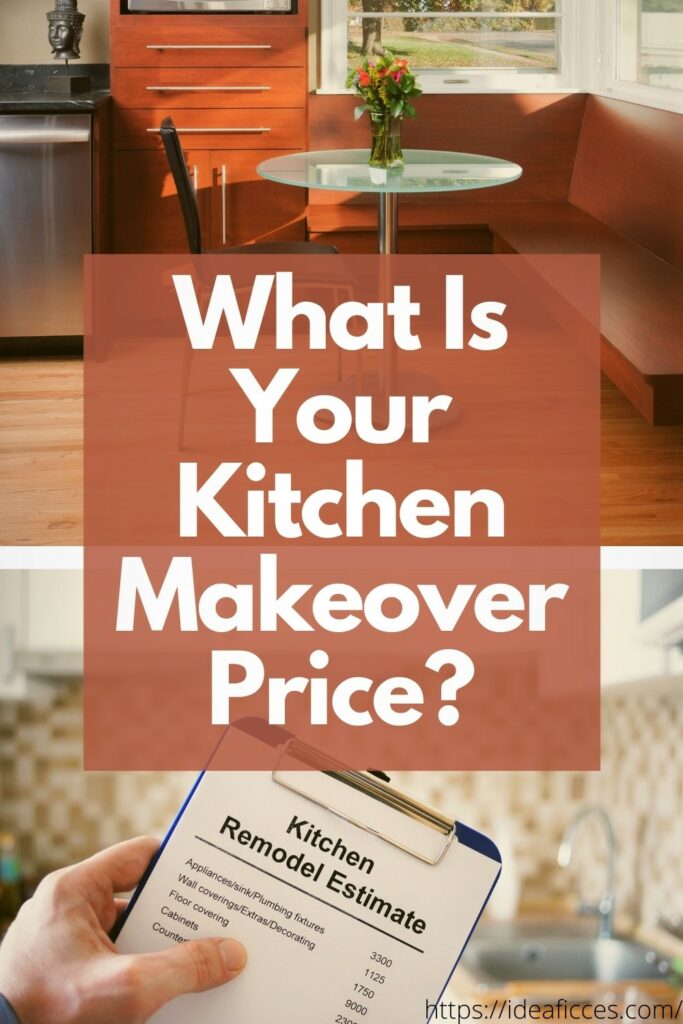 What Is Your Kitchen Makeover Price_