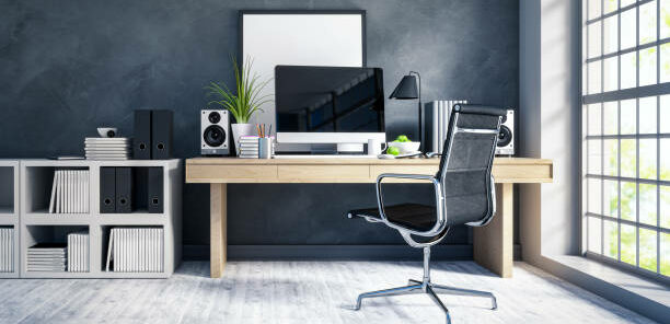 What should I look for in an office chair?