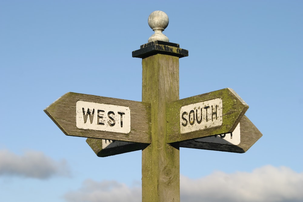 Is north-west direction good for working?