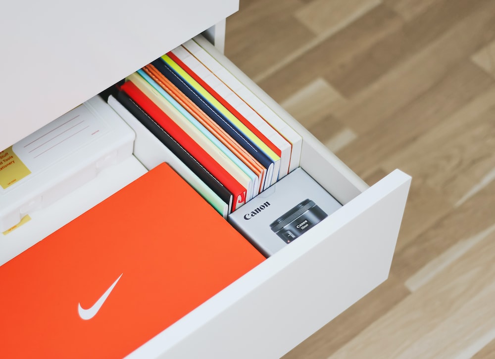 Do it yourself organizer desk drawers?