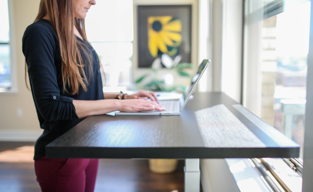 Is a stand up desk better than sitting?