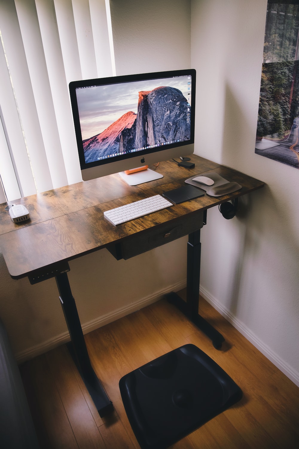Is desk better than table?