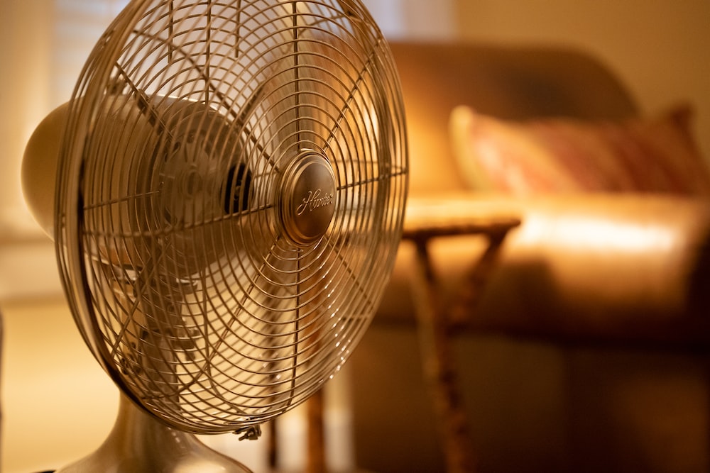 Is fan a furniture or office equipment?