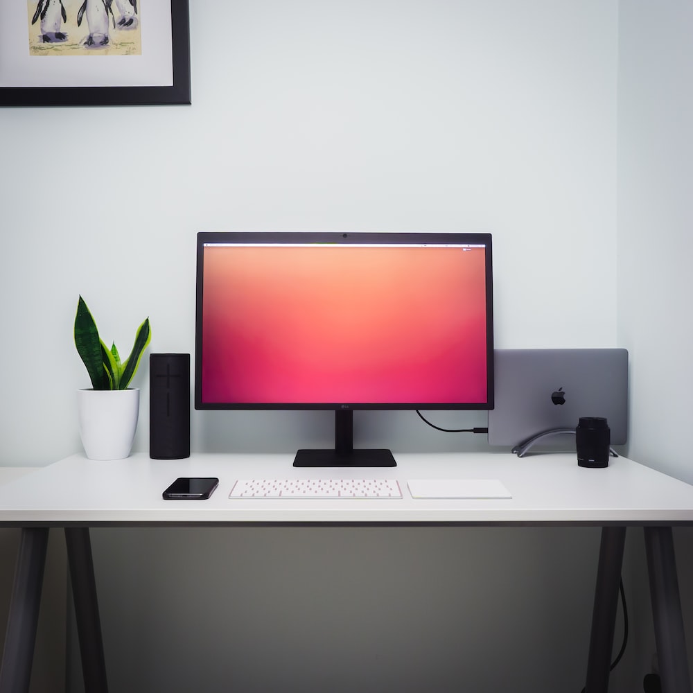 Should you put computer desk?