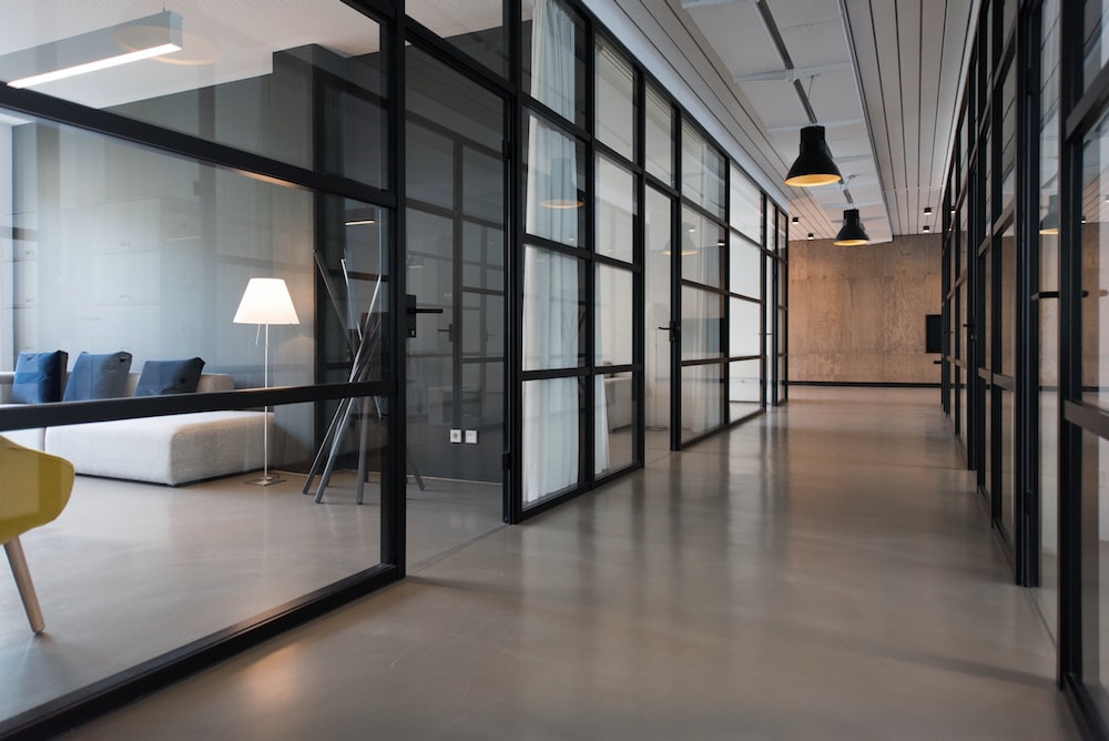 What are characteristics of an office?