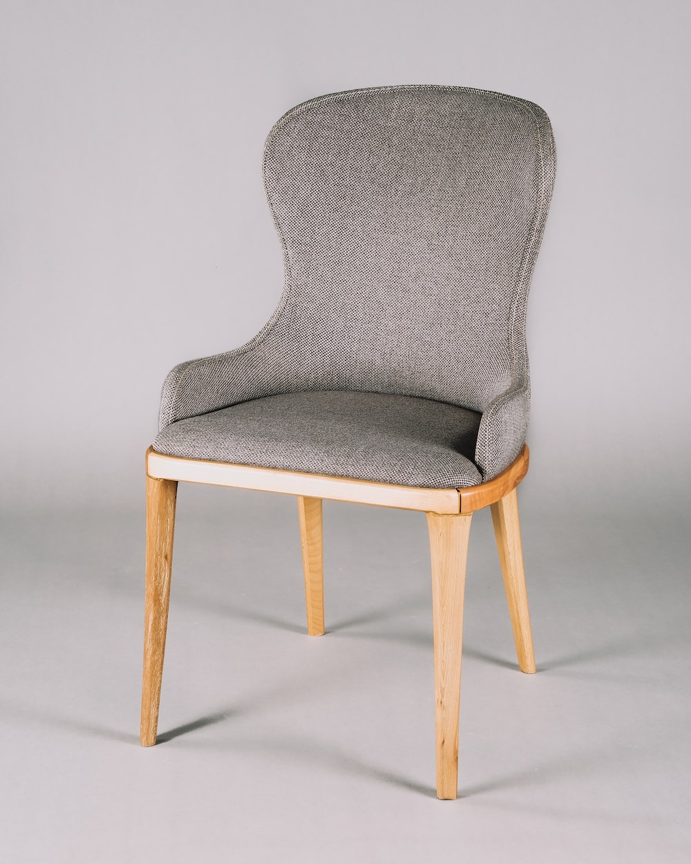 What is a chair made of?