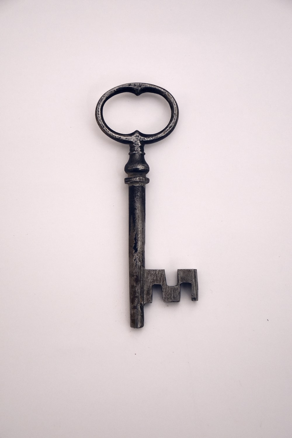 What is a key in knob lock?
