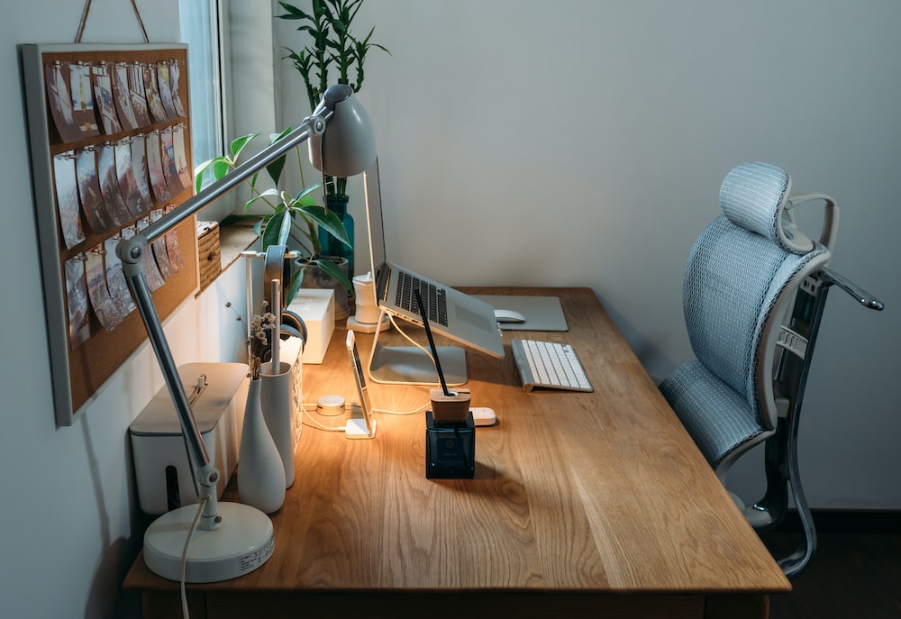 What is an ergonomic desk?