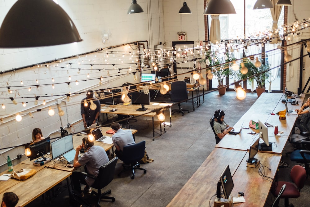 What makes a successful coworking space?