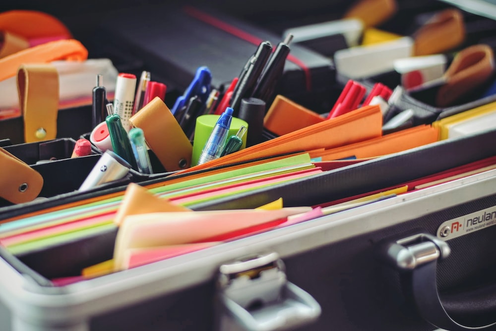 Why do we need office supplies?
