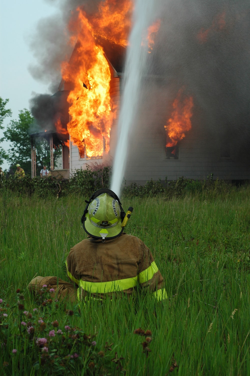 Will a fireproof safe survive a house fire?